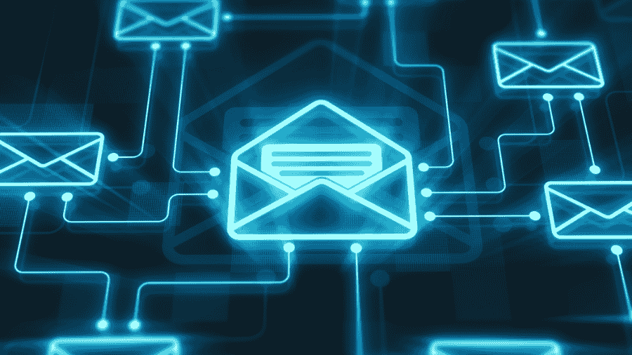 Encrypted Emails