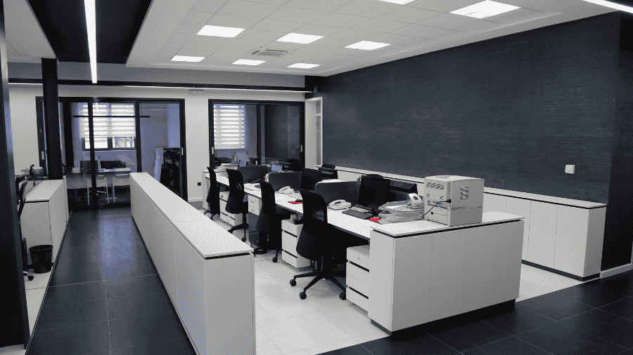 New Office