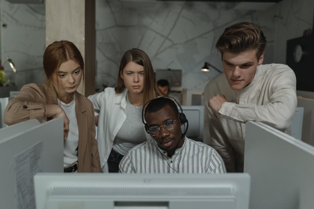 IT Support in Dubai