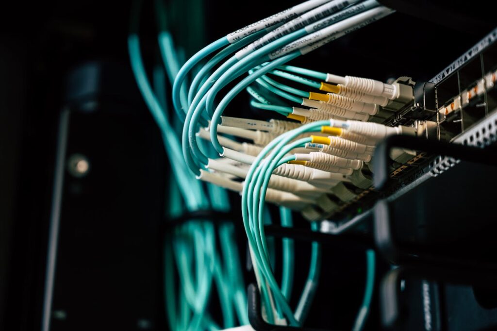 Structured Cabling in Abu Dhabi