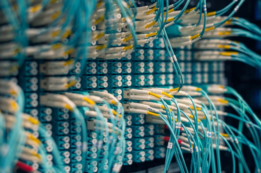 Data Cabling Abu Dhabi