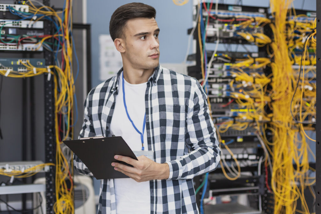 Structured Cabling Company in Abu Dhabi