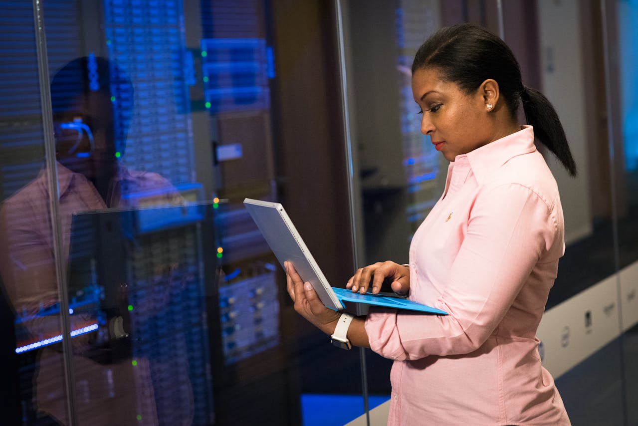 Server Management Serviced in Abu Dhabi