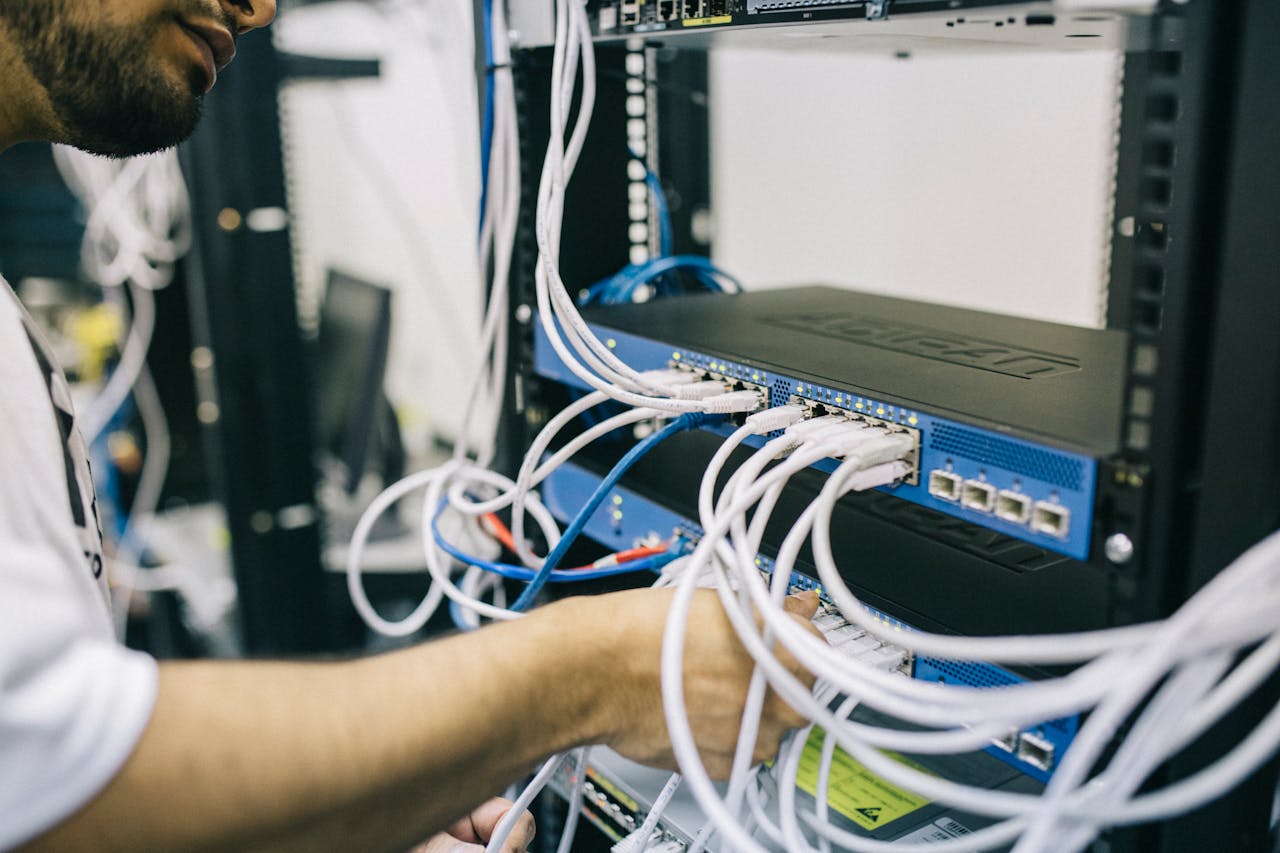Server Management services