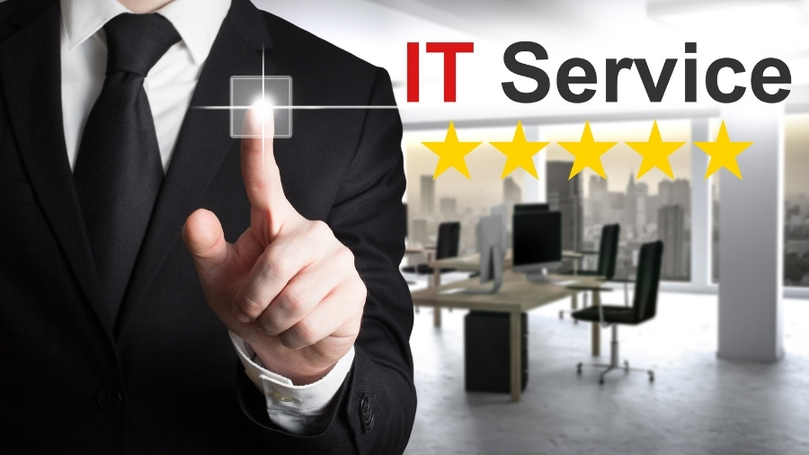 IT Services in Abu Dhabi