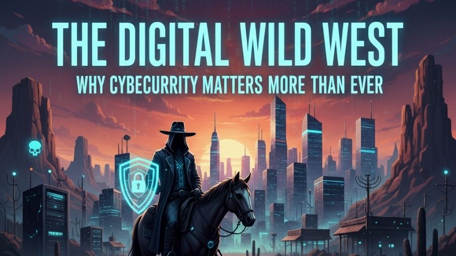 Cybersecurity Banner
