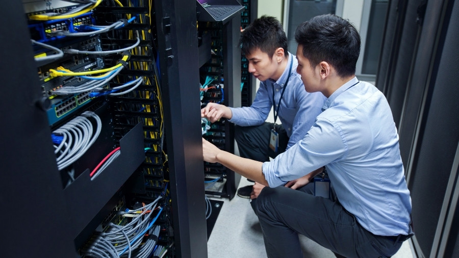 Types of Data Centers