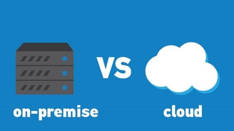 What is On Premise Storage