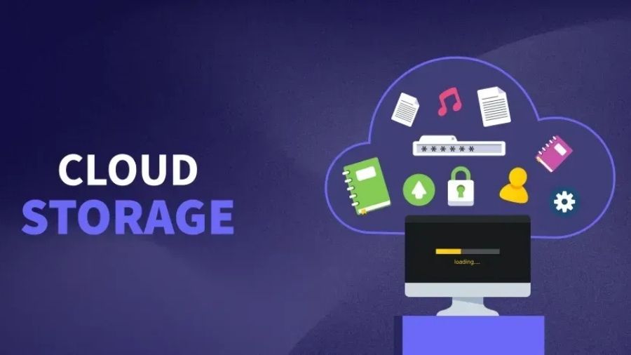 What is Cloud Storage