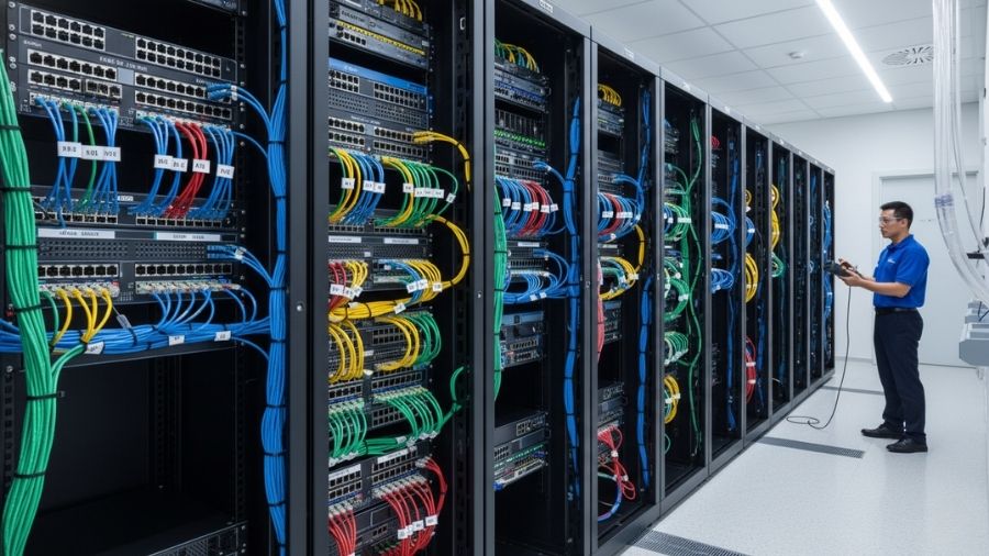 What is Structured Cabling and Why is it Essential