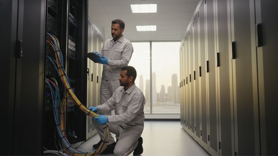When You Need Expert Help in Abu Dhabi