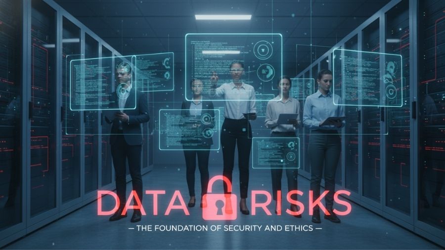 Data Risks – The Foundation of Security and Ethics
