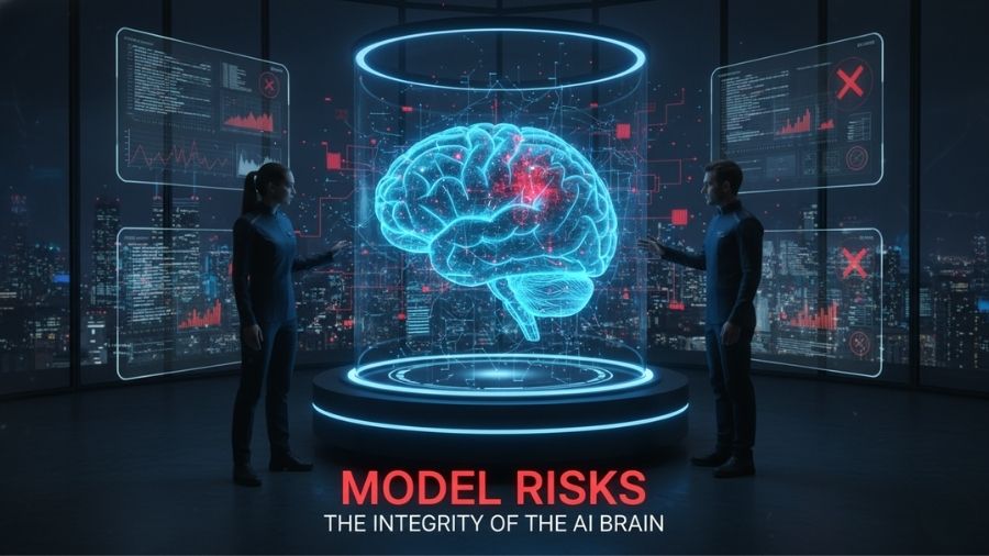 Model Risks – The Integrity of the AI Brain