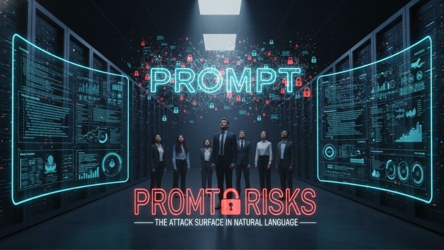 Prompt Risks – The Attack Surface in Natural Language
