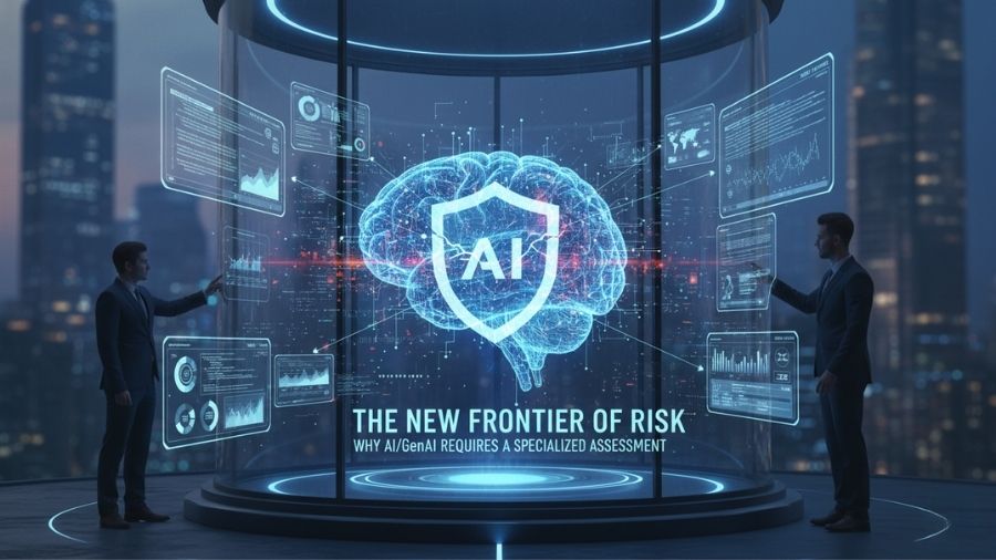 The New Frontier of Risk – Why AIGenAI Requires a Specialized Assessment