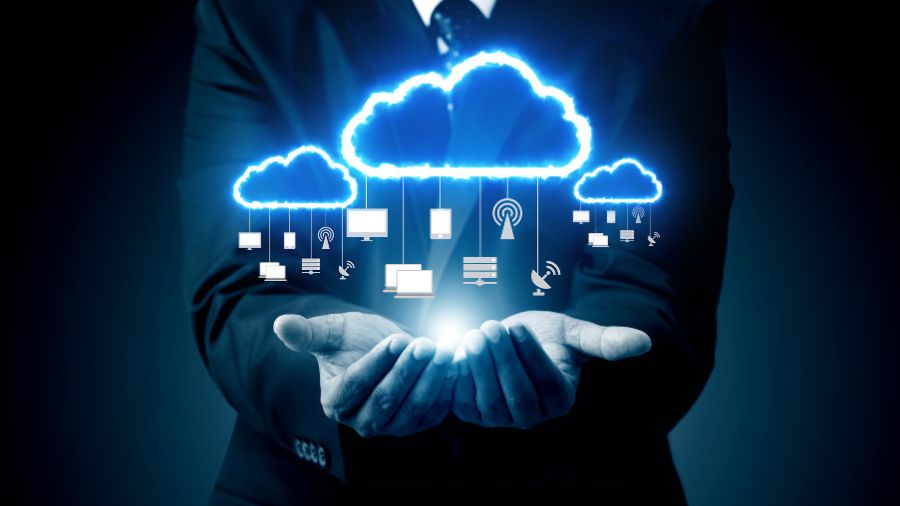 Cloud Backup (BaaS - Backup as a Service)