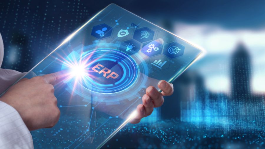 The Essential Modules – A Look Inside the Cloud-Based ERP System