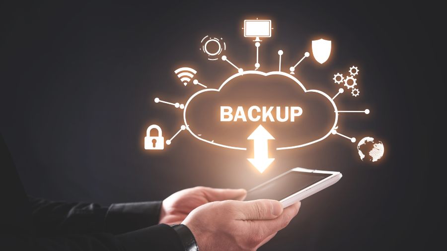 Traditional Tape or Disk Backup (The Foundation)