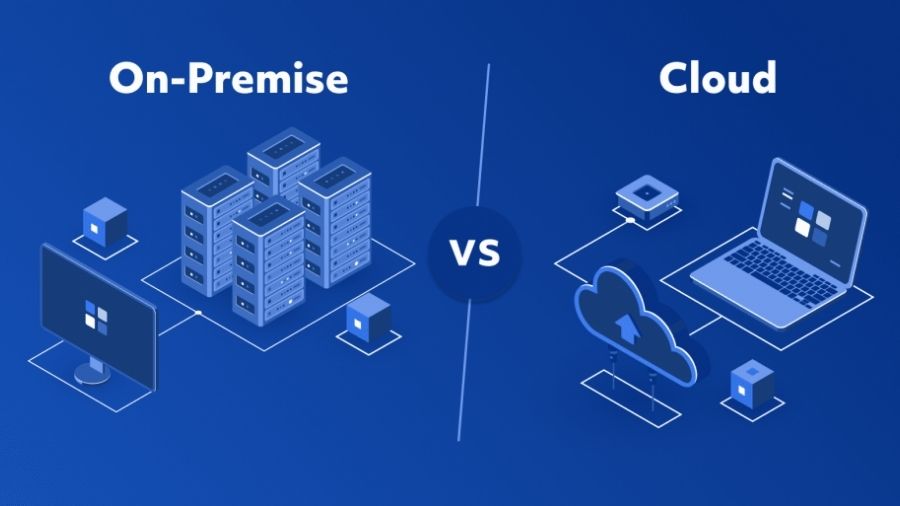 Cloud vs On-Premise