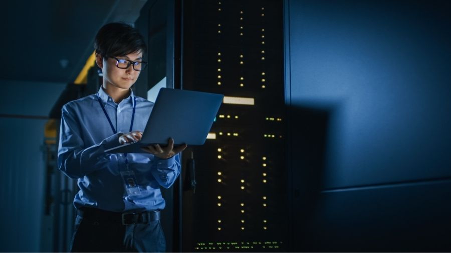 Cybersecurity & Firewall Setup
