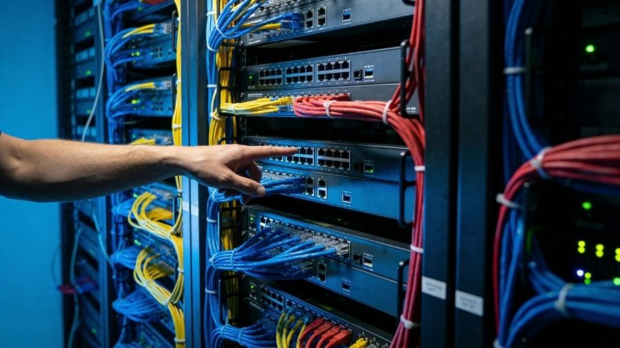 Network & Structured Cabling Checklist