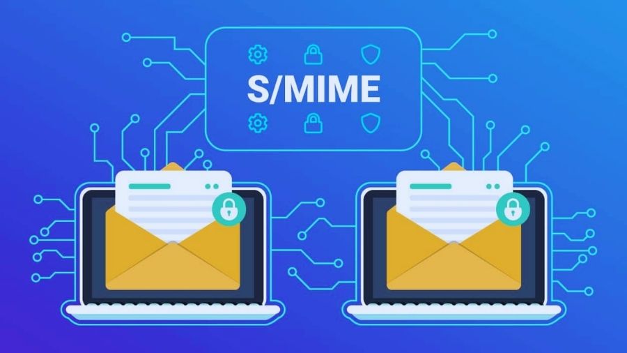What is SMIME