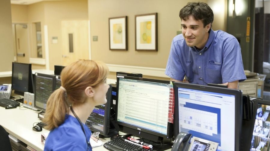 Why 247 IT Support is Vital for Hospitals