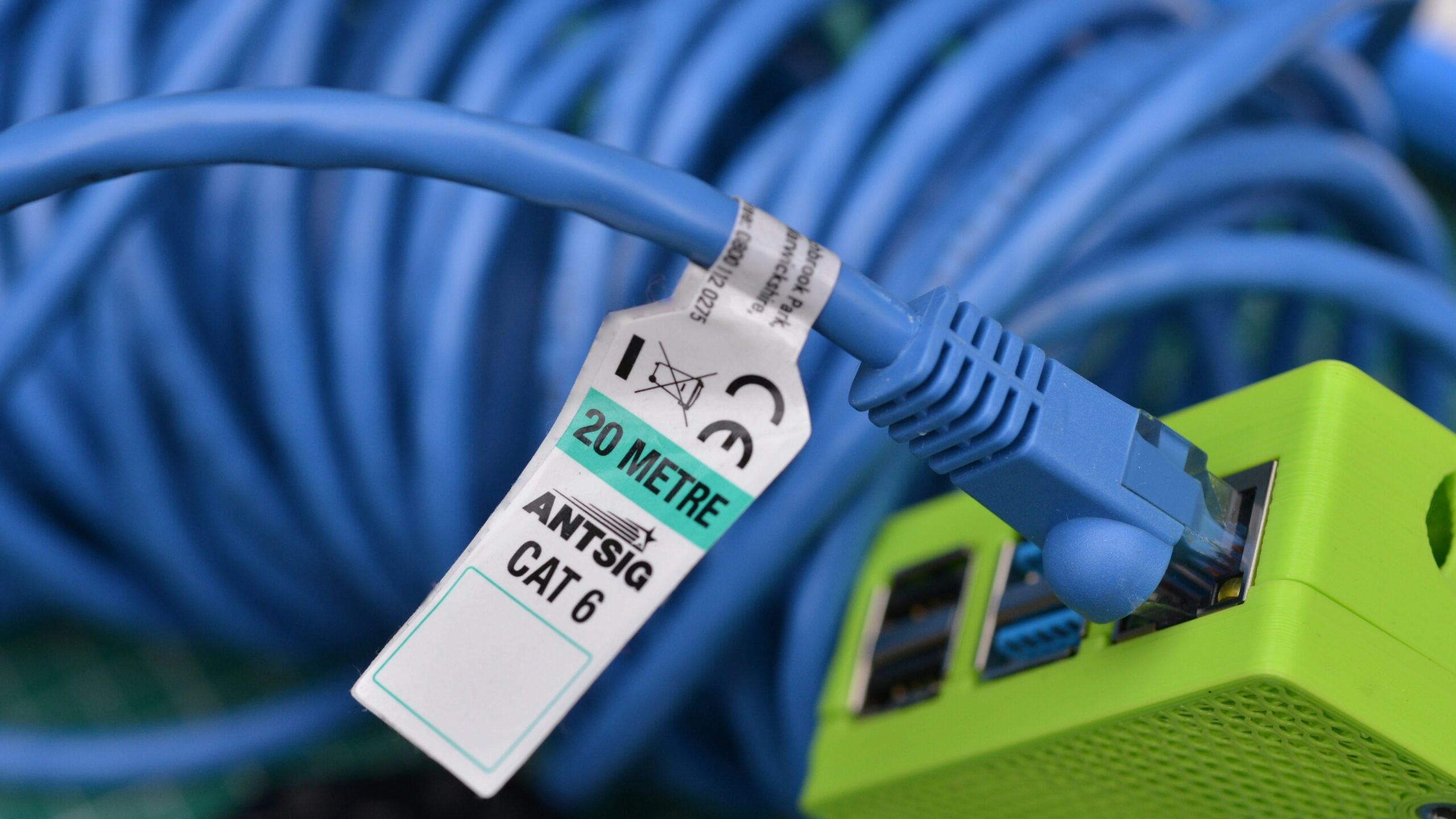 CAT 6 Cable