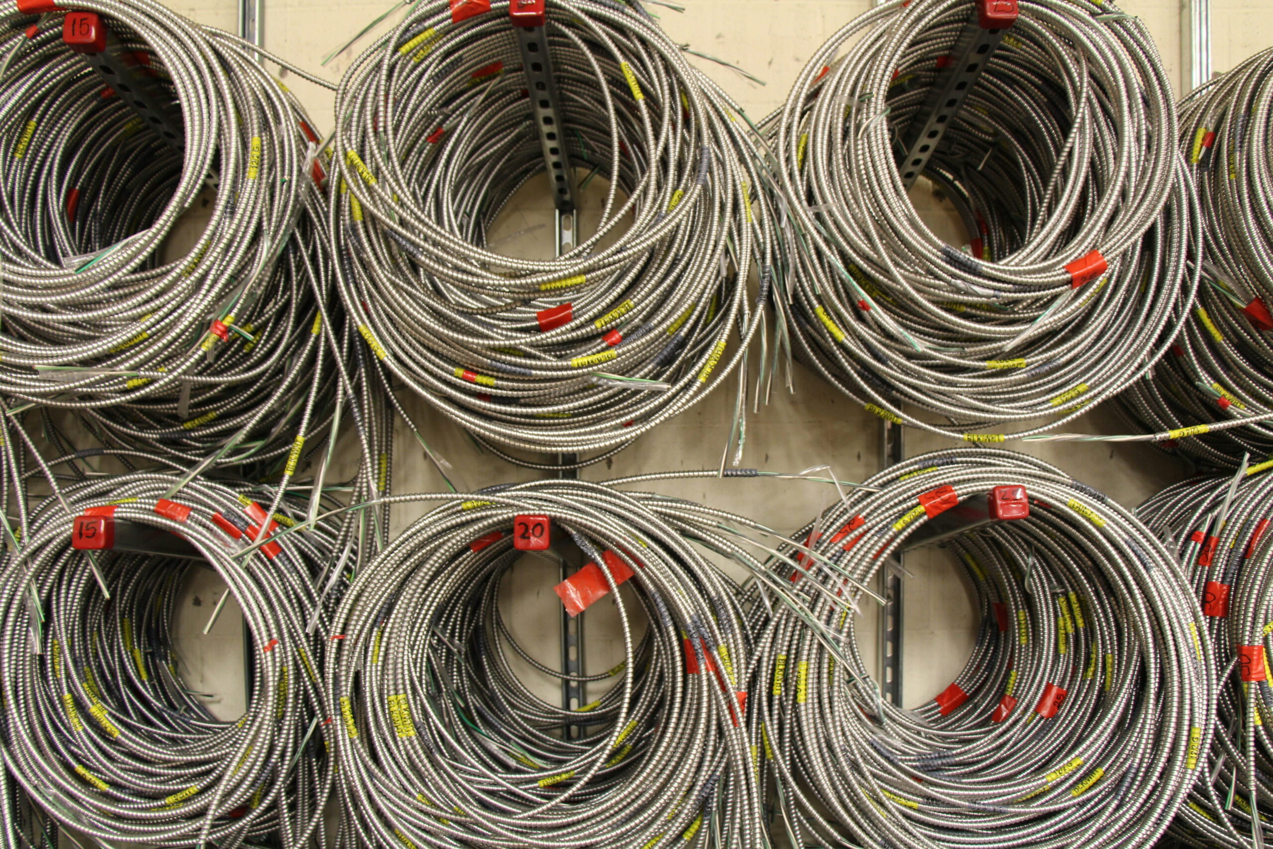 Cat6A and Cat7 Cabling Abu Dhabi