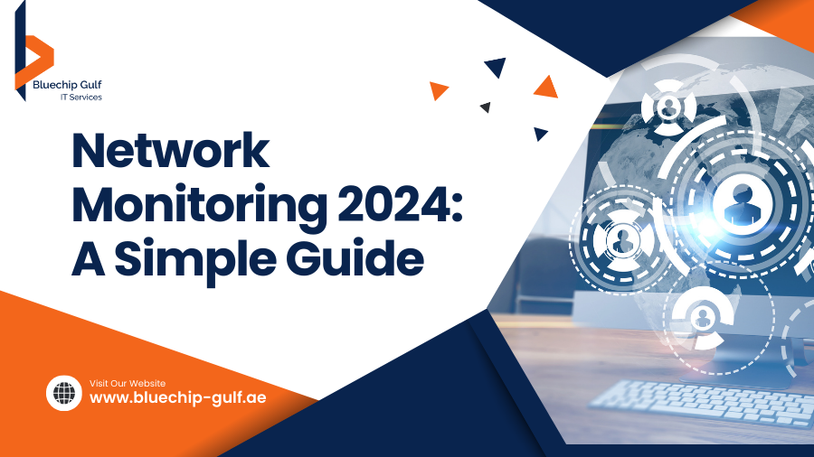Network Monitoring 2024 : A Simple Guide