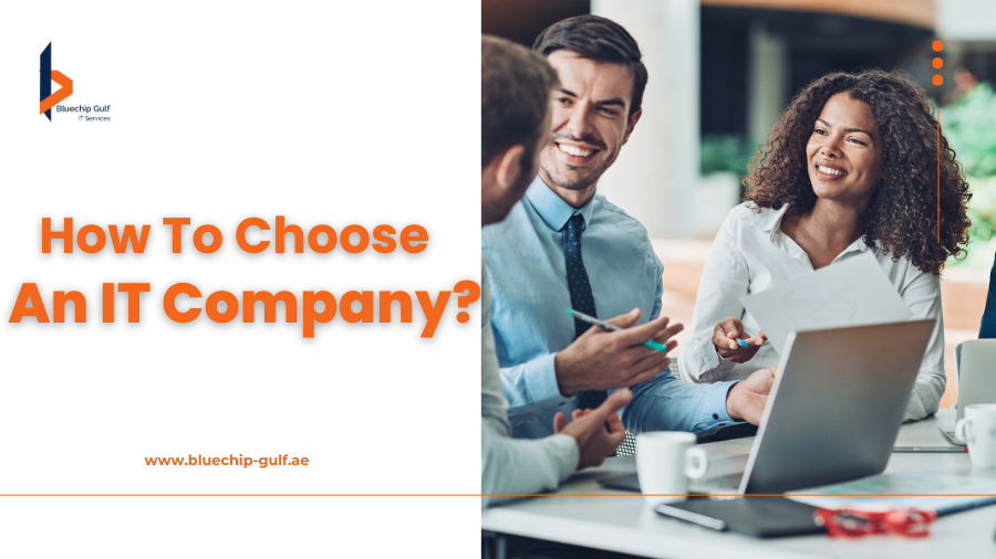 How to Choose an IT Company