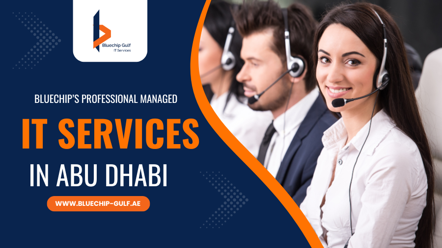 IT Services in Abu Dhabi