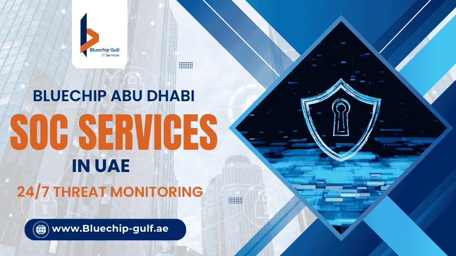SOC Services in UAE
