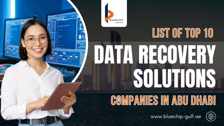 Data Recovery Solutions