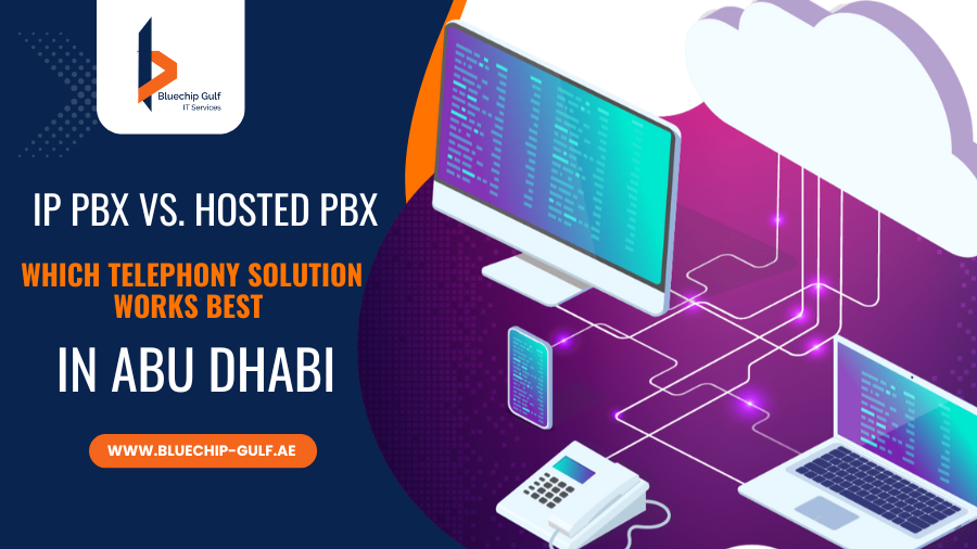 IP PBX vs. Hosted PBX