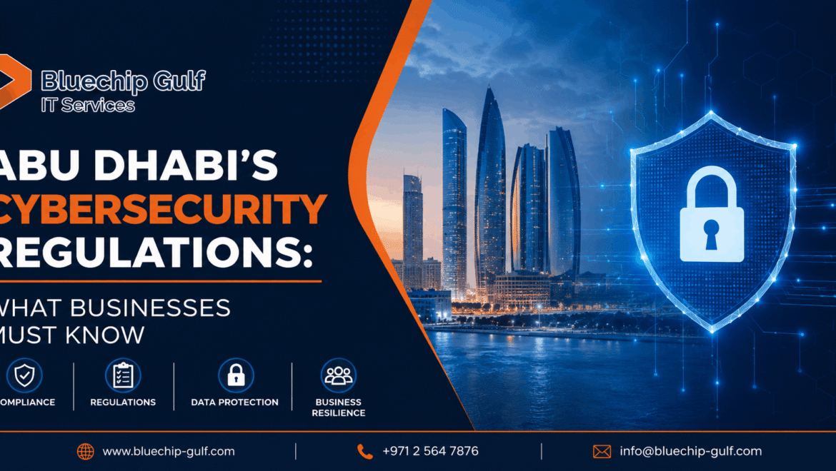 Cybersecurity Rules in UAE