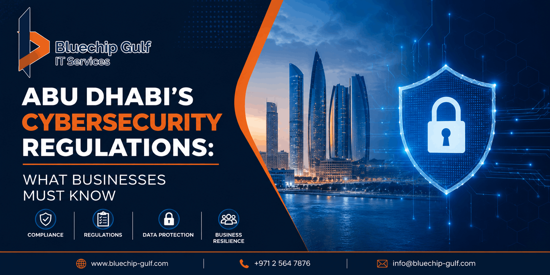 Cybersecurity Rules in UAE