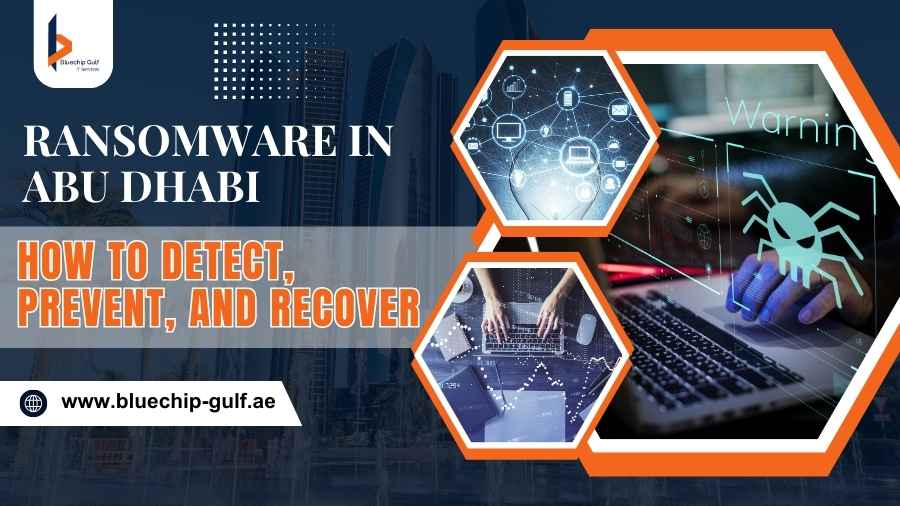 Ransomware in Abu Dhabi