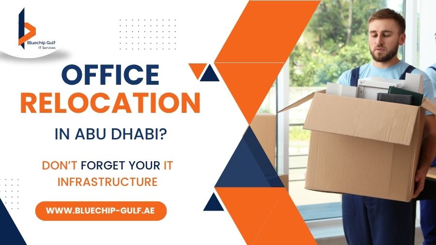 Office Relocation in Abu Dhabi