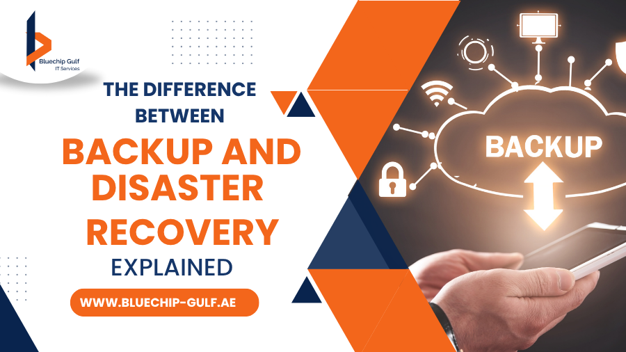 Backup and Disaster Recovery