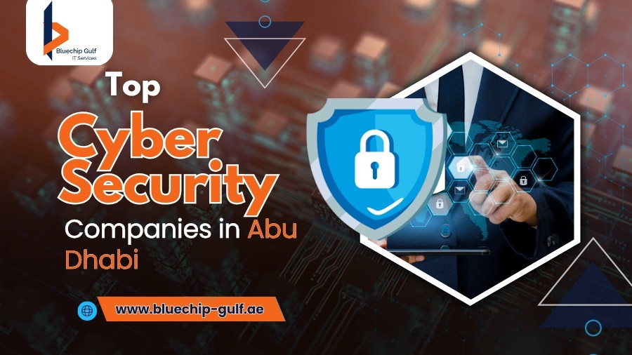 Top Cybersecurity Companies in Abu Dhabi