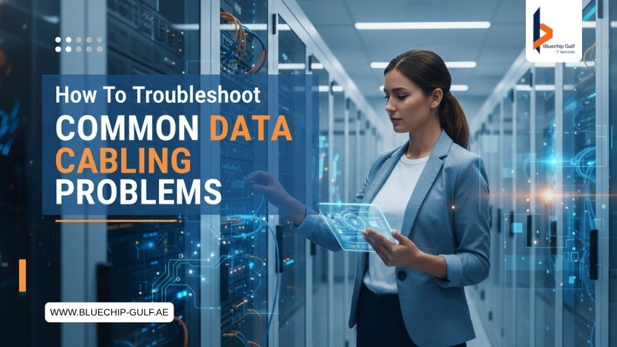 How To Troubleshoot Common Data Cabling Problems