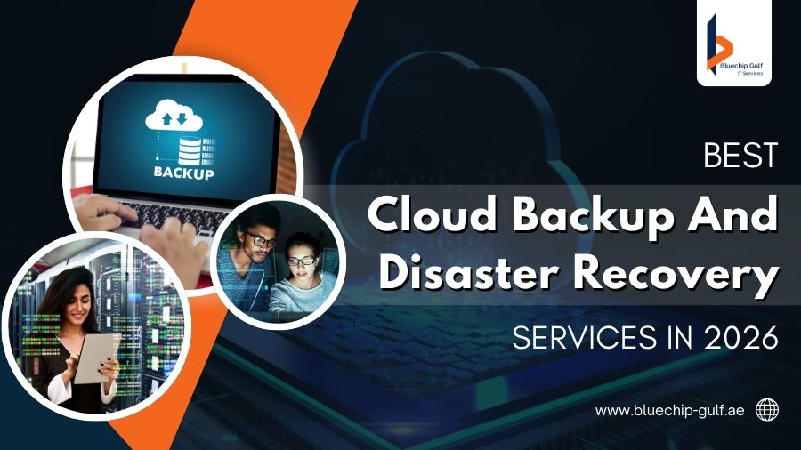 Best Cloud Backup And Disaster Recovery Services in 2026