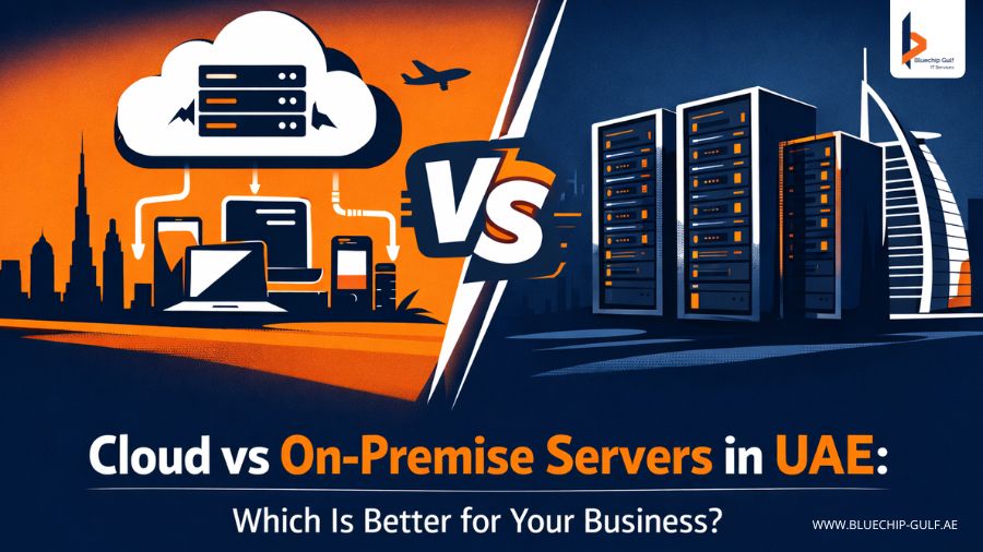 Cloud vs On-Premise Servers in UAE Which Is Better for Your Business