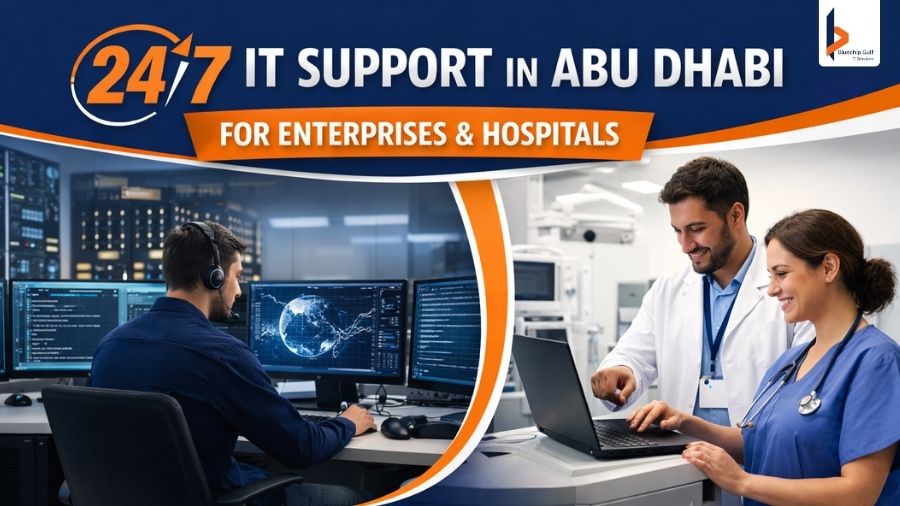 24/7 IT Support