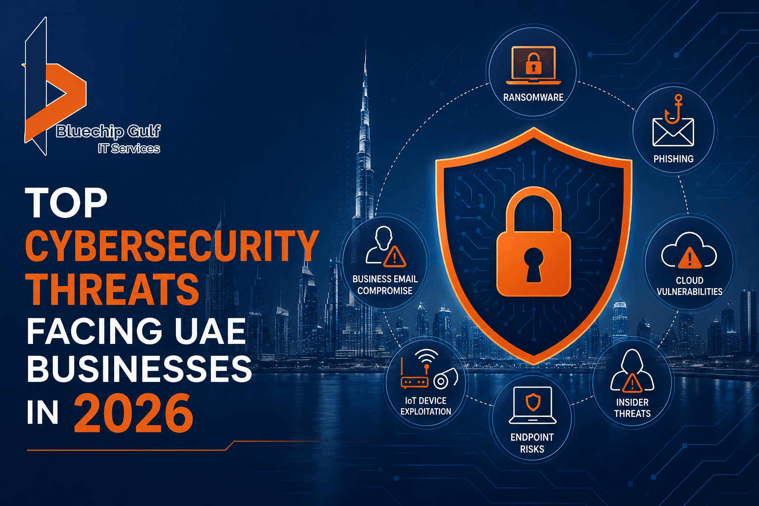UAE Cyber Threats