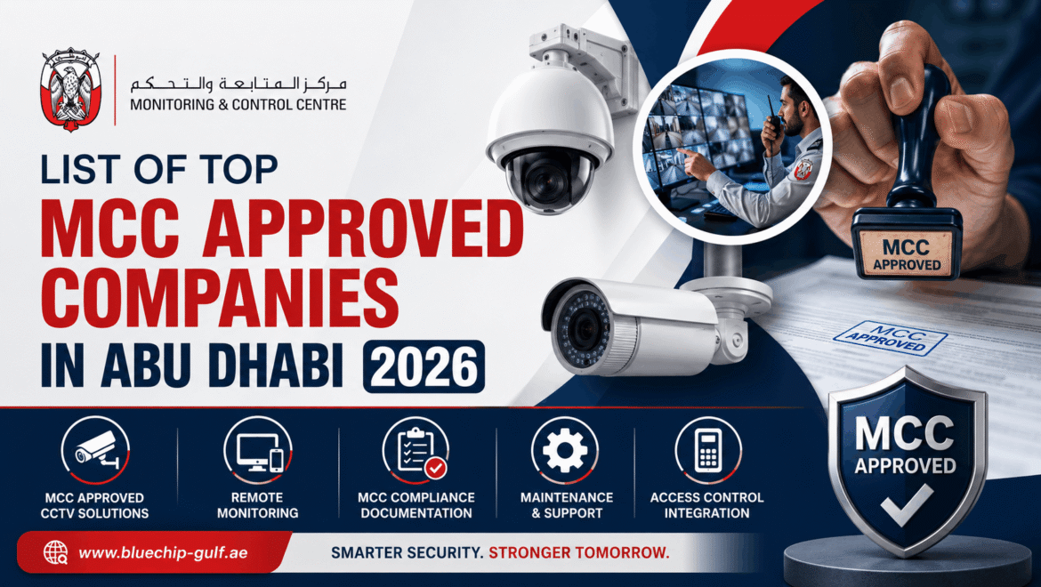 MCC Approved Companies in Dubai