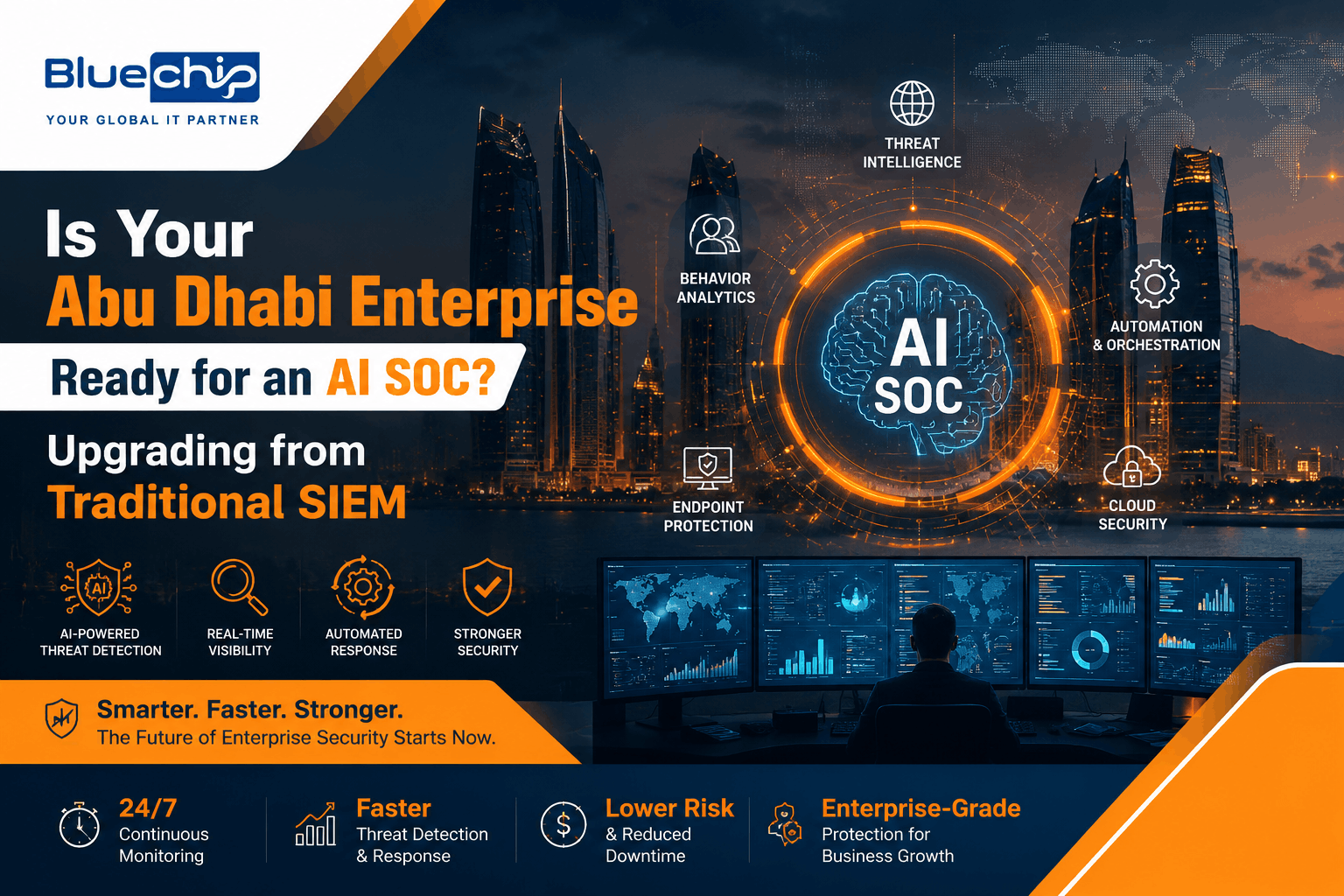 Abu Dhabi Cybersecurity